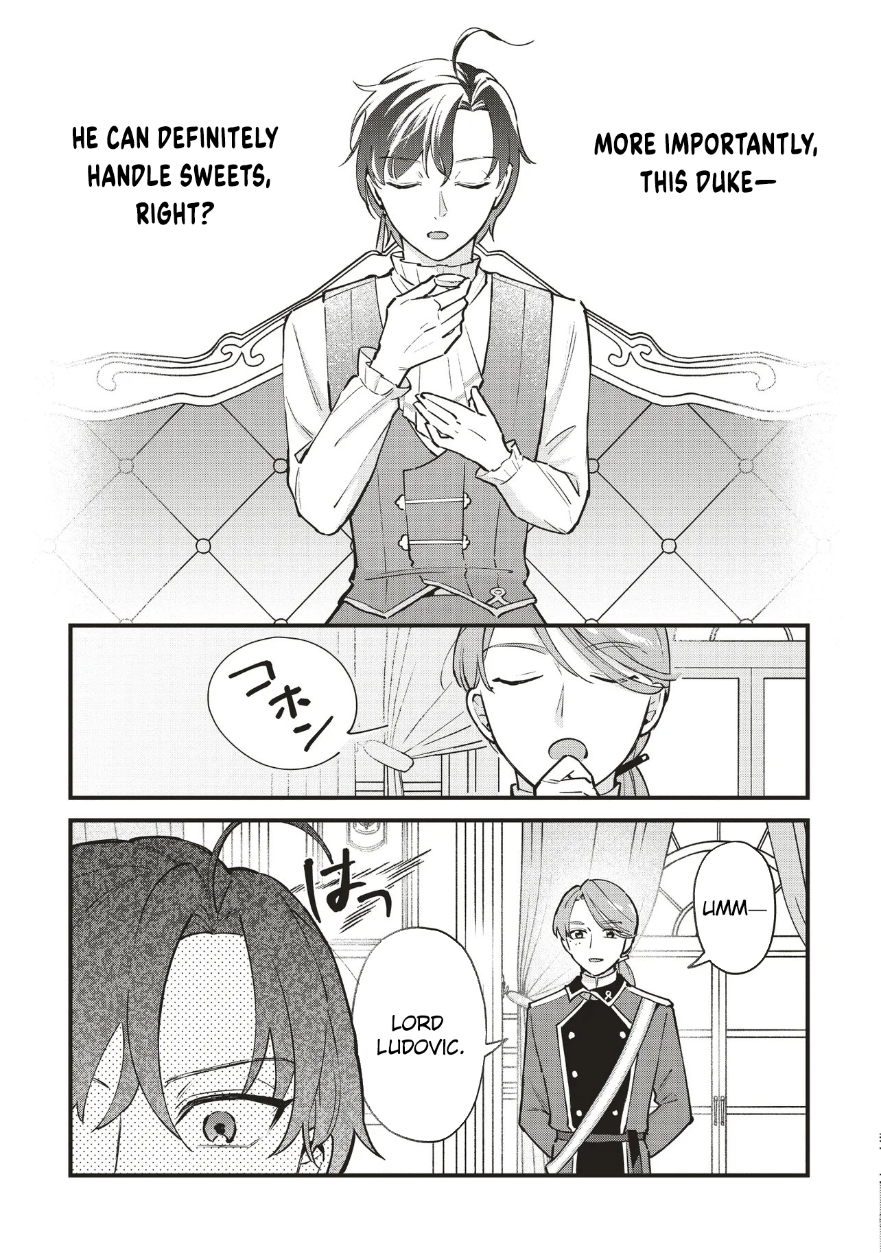 Reborn Young Countess Using Magic to Develop Her Lands Chapter 7 Page 19